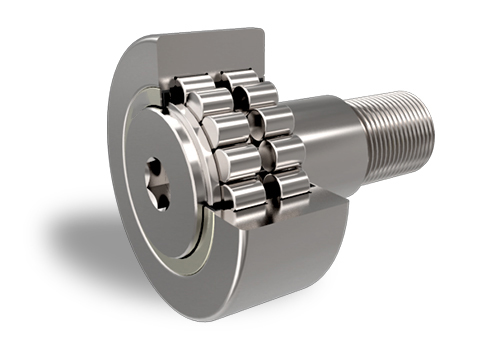 PWKRE系列 螺栓滾輪 PWKRE系列 螺栓滾輪